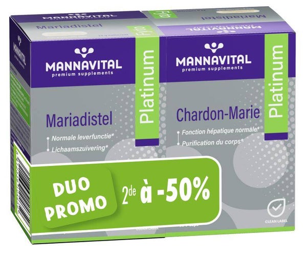 MARIADISTEL PLATINUM DUOPACK