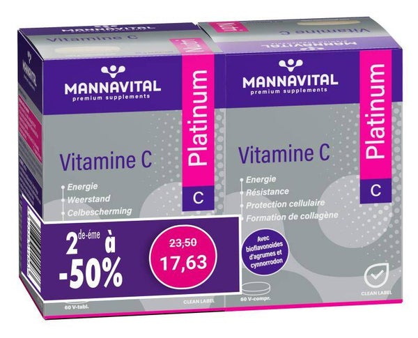 Duopack Vitamine C