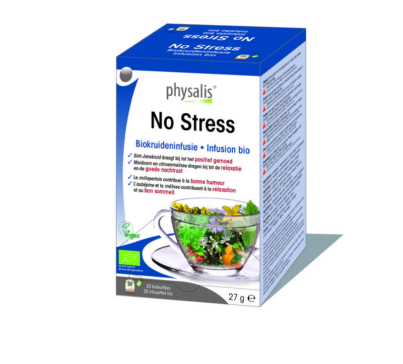 Physalis No stress