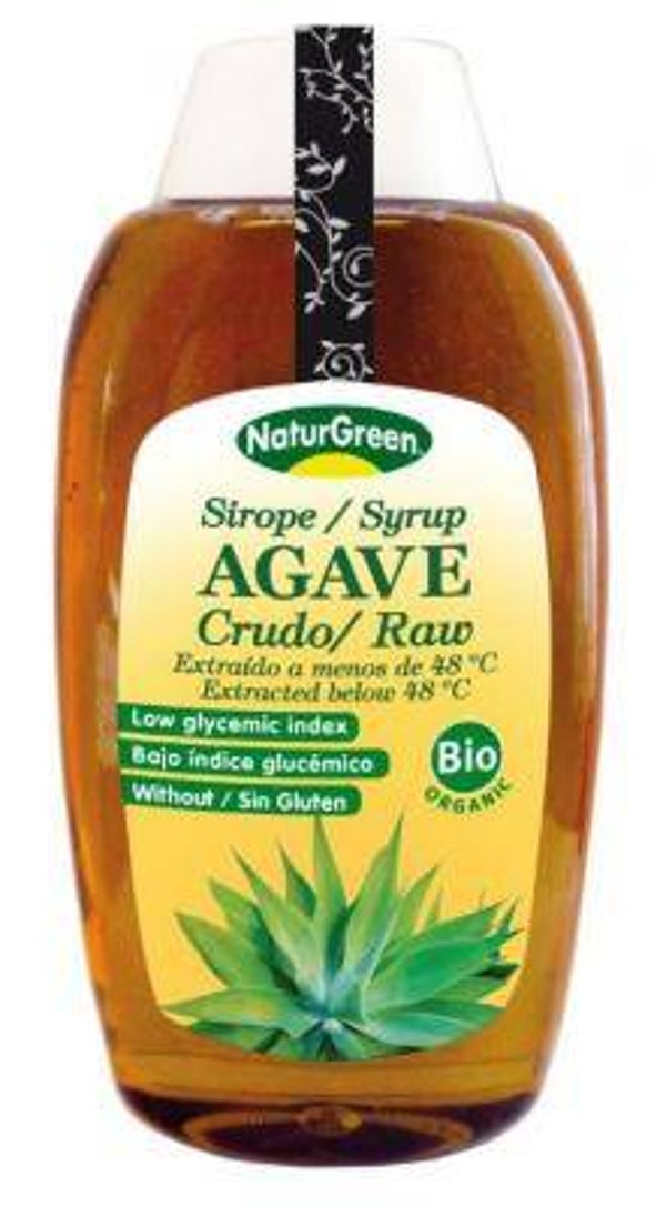 NaturGreen agavesiroop 500ml