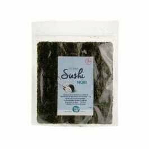 Manna sushi-nori vellen geroosterd
