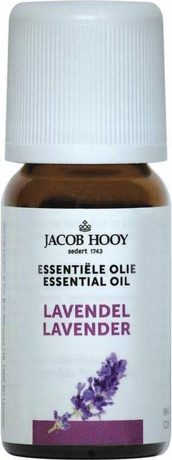 Jacob Hooy Lavendel 30ml