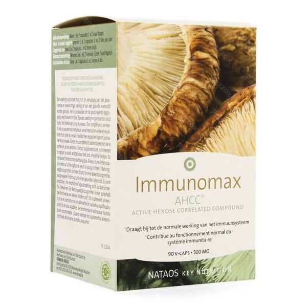 Immunomax 90 V-CAPS