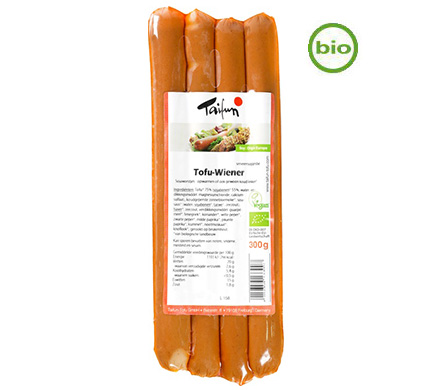Taifun Tofu-Wiener