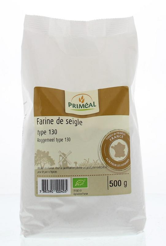 Primeal roggemeel type 130