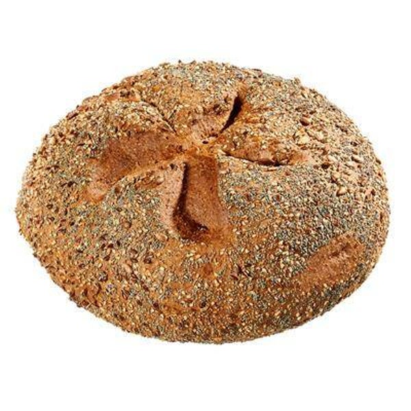 Bio spelt volkoren meergranen vloer  600g (51680)