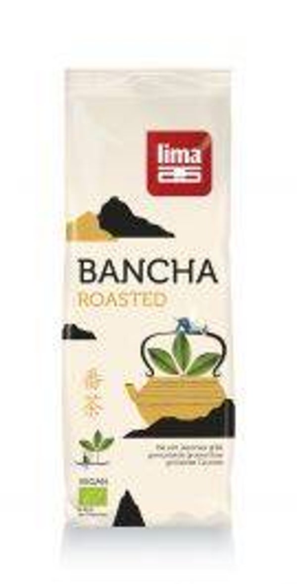 Lima bancha roasted