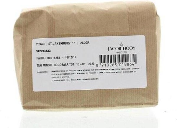 Jacob hooy Sint-Janskuid 100gr