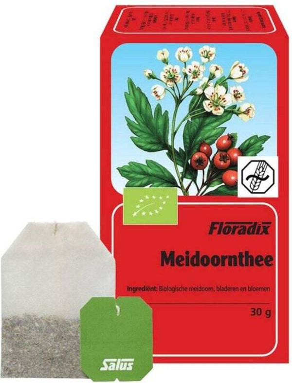 floradix Meidoornthee