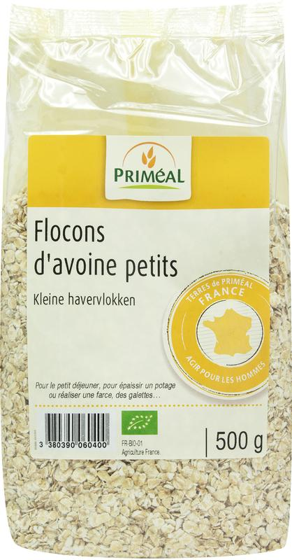 Priméal kleine havervlokken 500gr