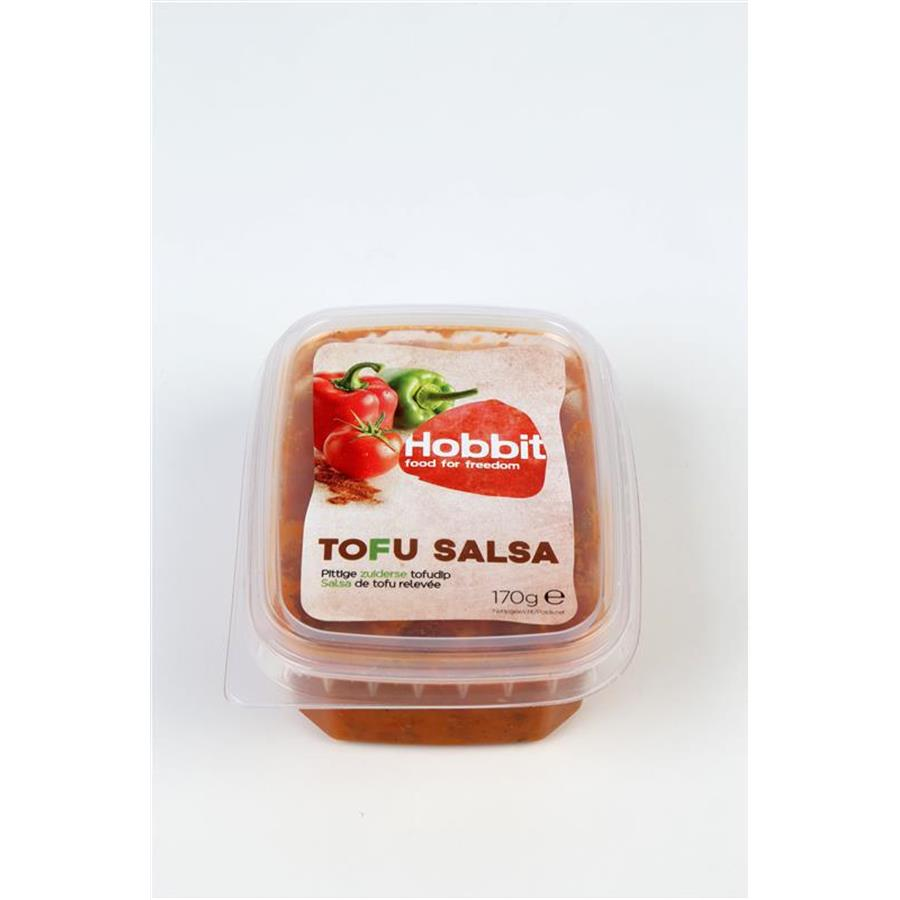 HOB Tofu salsa salade 170g