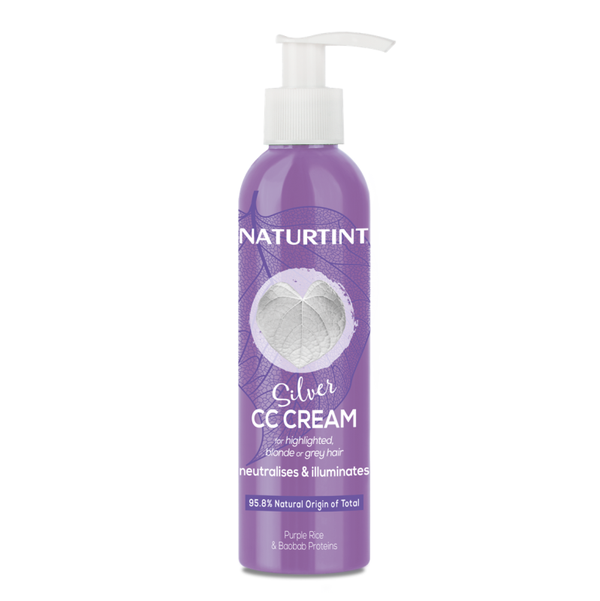 natuurtint silver cc cream