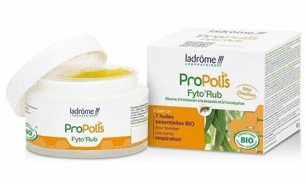 Propolis borstbalsem 45 gr