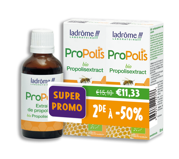 Ladrome DUO propolisextract