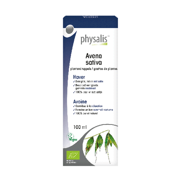 Physalis Avena Sativa