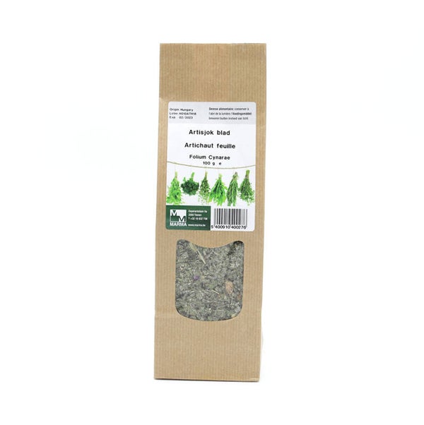 Artisjokkenblad 100gr