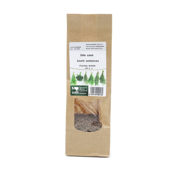 Dillezaad 100gr