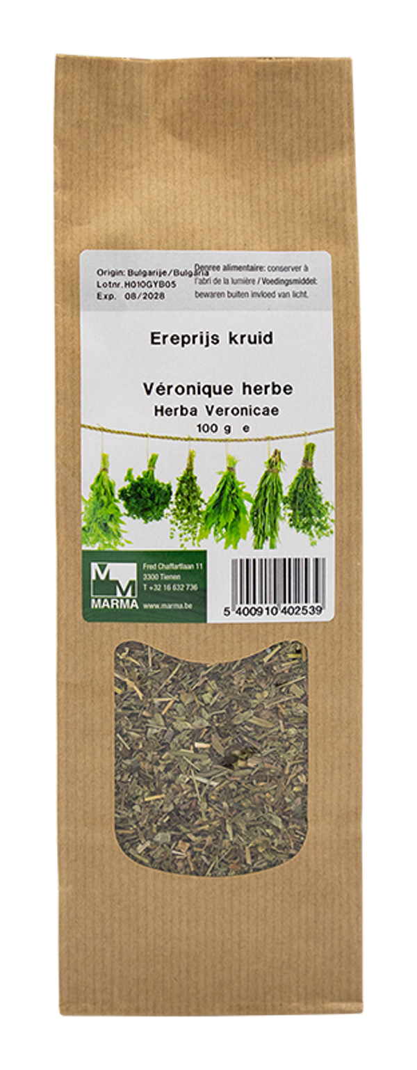 Ereprijs 100gr
