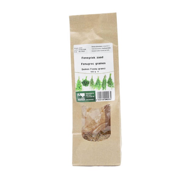 Fenegriekzaad 100gr