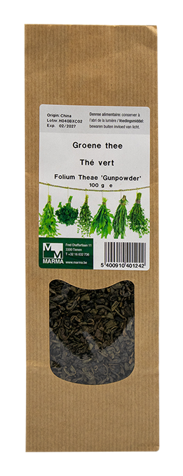 Groene thee  100gr