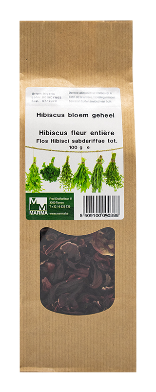 Hibiscus 100gr