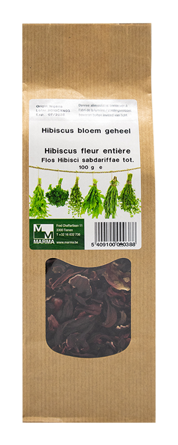 Hibiscus 100gr