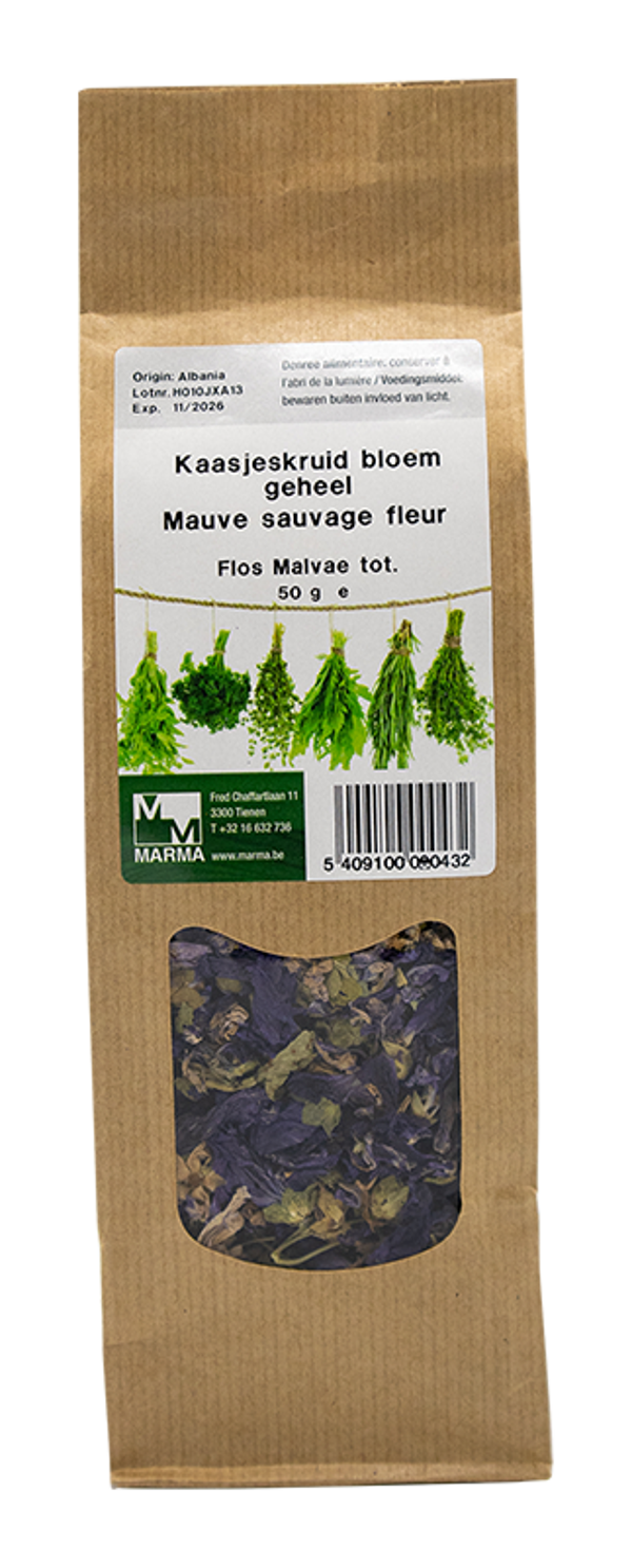 Kaasjesbloemetjes 50 gr