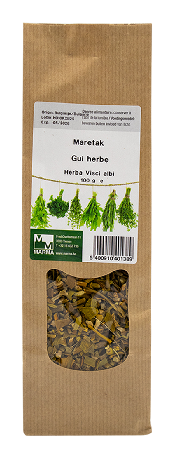 Maretak 100gr