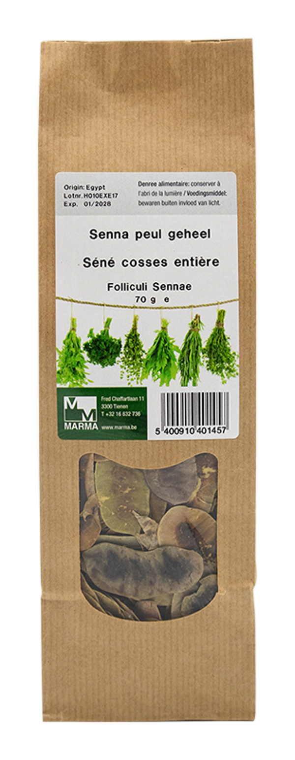 Sennepeulen 100gr