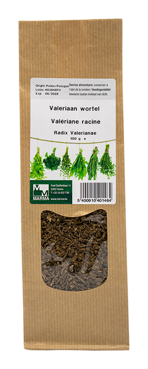 Valeriaan 100gr