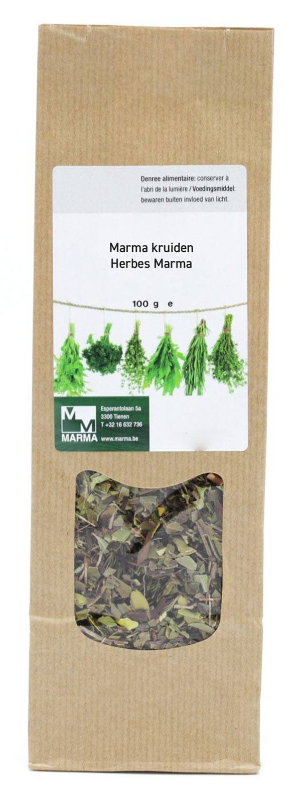 Vlierbessen 100gr