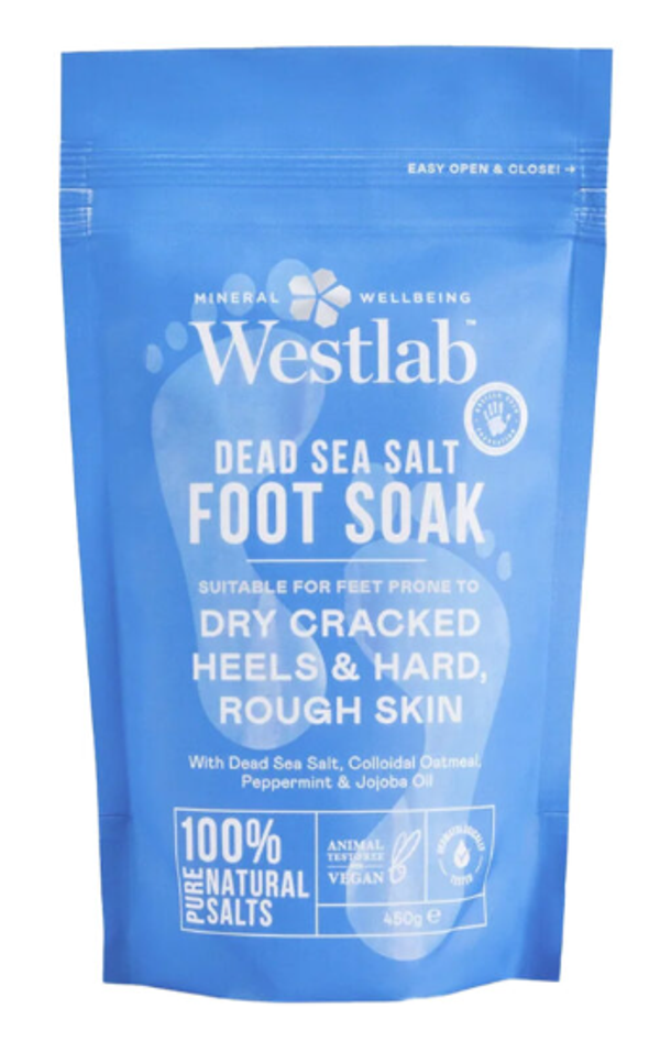 Westlab dode zeezout