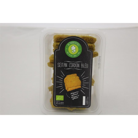 PAD cordon bleu 2x 80g