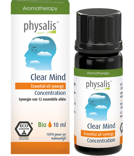 Physalis Clear mind