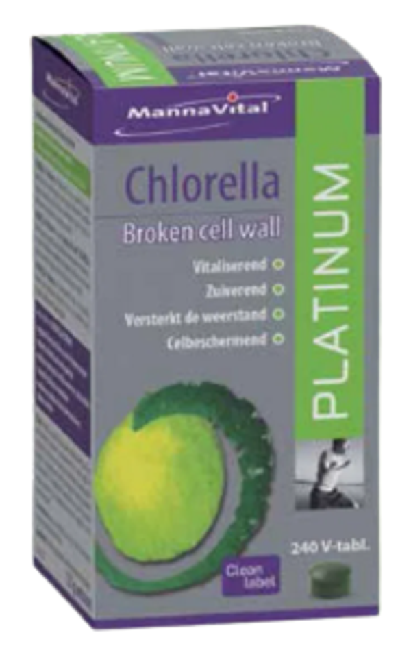 Chlorella platinum PROMO