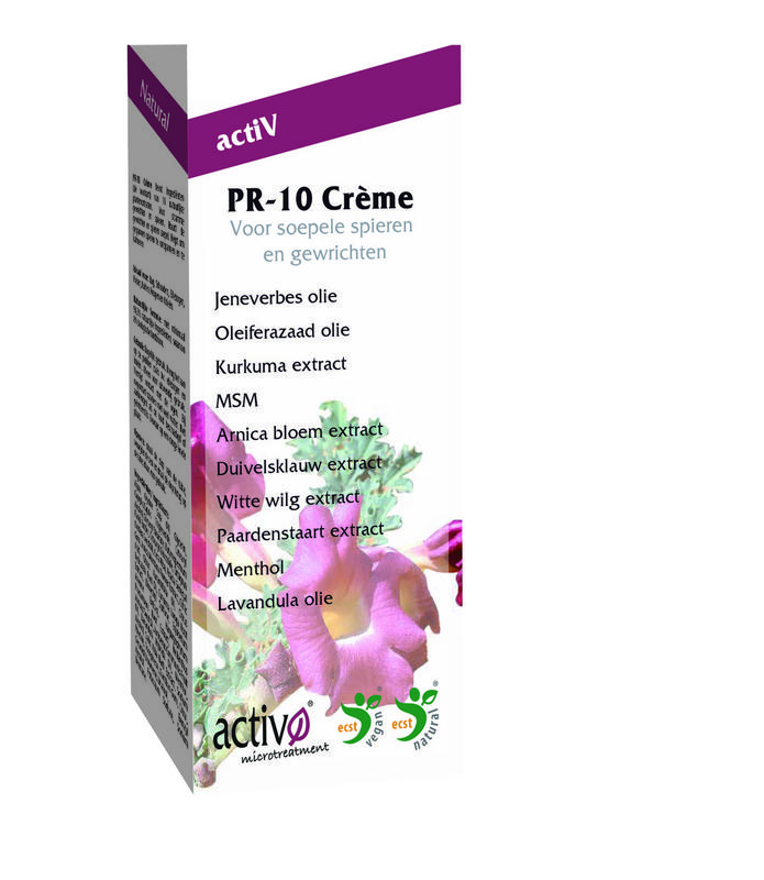Activ PR-10 crème 100ml
