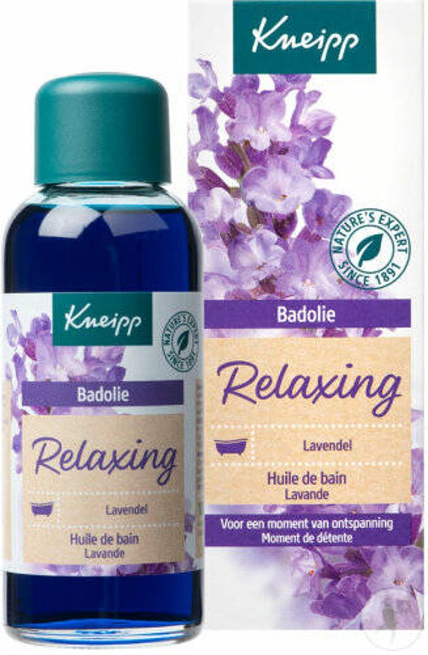 Kneip badolie lavendel