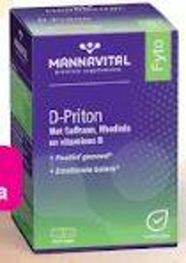 D-priton - 60 V-caps