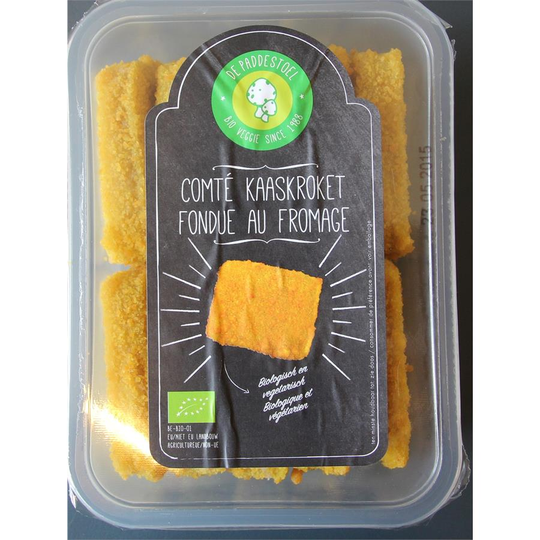 PAD kaaskroket 2x 80g