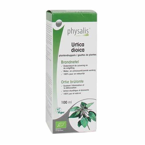 Physalis brandnetel 100ml