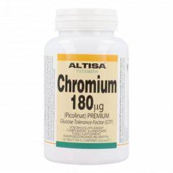 Altisa Chromium 180 premium