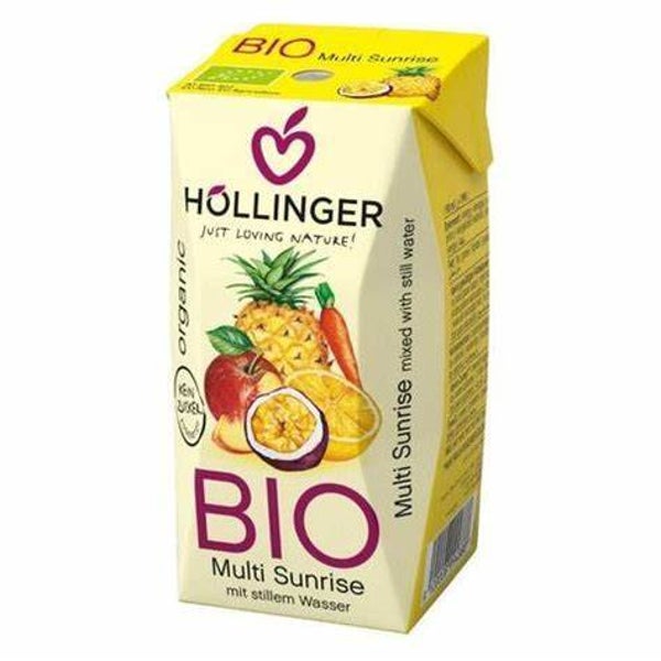 hollinger bio multi sun