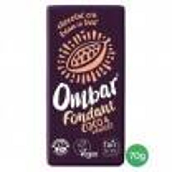 Ombar fondant hazelnoottruffel