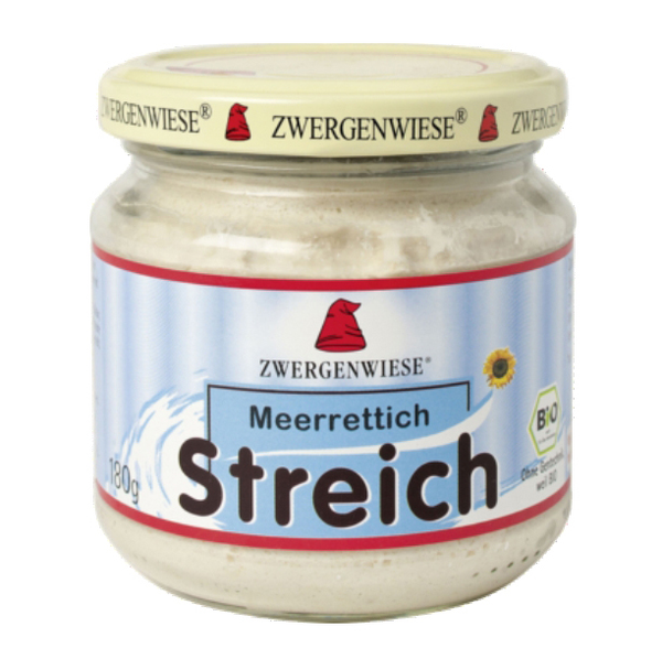Streich mierikswortel