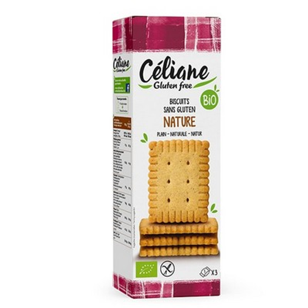 Céliane zandkoekjes natuur