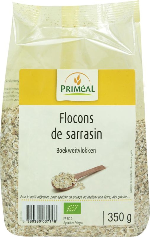 Primeal boekweitvlokken
