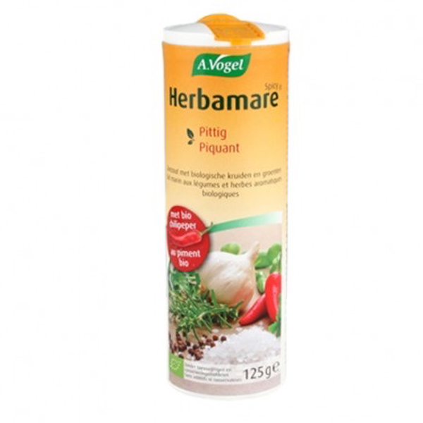 Herbamare pittig met chilipeper 125gr
