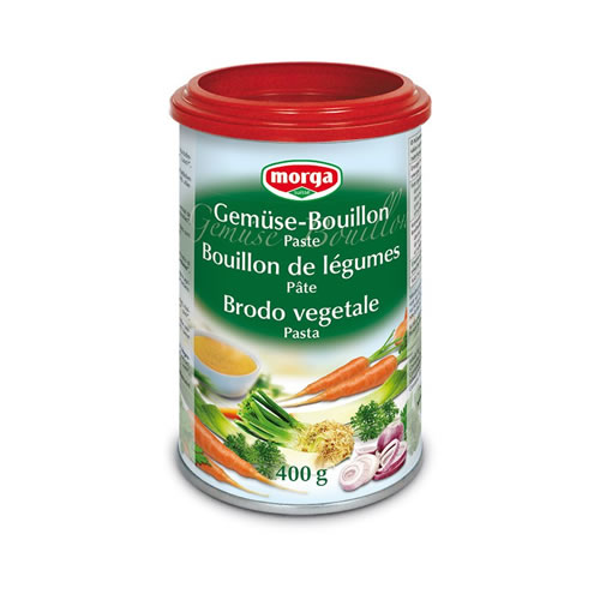 Morga groentebouillon 400gr