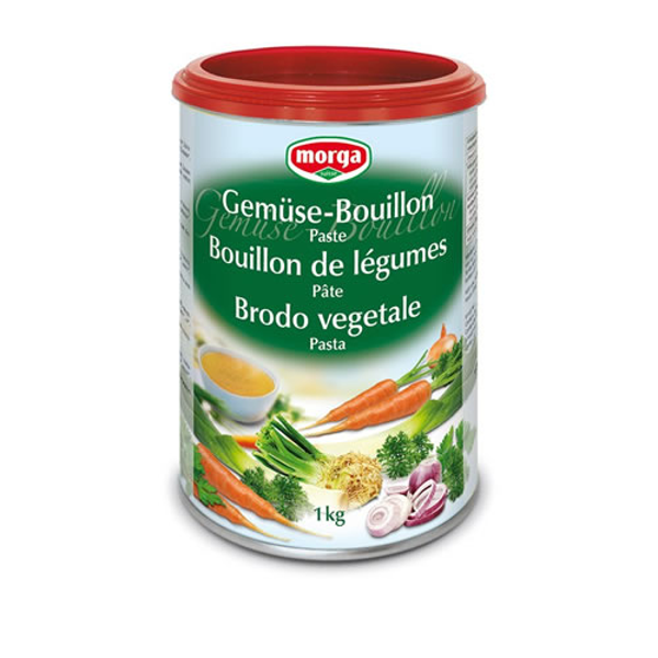Morga groentebouillon 1kg