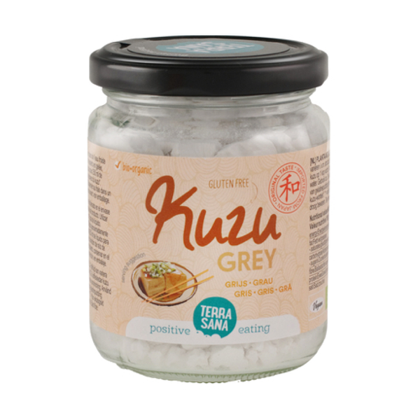 Terrasana Kuzu grijs 125gr